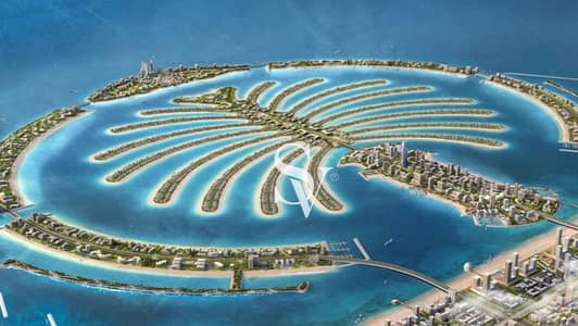 7 Bedroom Villa for Sale in Palm Jebel Ali, Dubai - PRIVATE BEACH 7BR MANSION -HIGHEST NUMBER -FROND F 7 Bedroom Villa for Sale in Palm Jebel Ali, Dubai - PRIVATE BEACH 7BR MANSION -HIGHEST NUMBER -FROND F