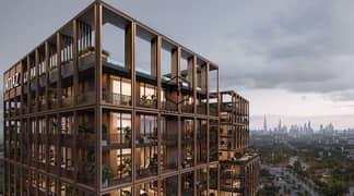 New Launch | 40% Post Handover | Fully Furnished | Next to Metro