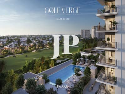 迪拜南部街区, 迪拜 3 卧室公寓待售 - GOLF-VERGE_ES_BR. jpg 迪拜南部街区, 迪拜 3 卧室公寓待售 - GOLF-VERGE_ES_BR. jpg