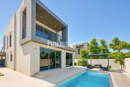 Villa de 3 chambres à à louer à Dubai Hills Estate, Dubai - Villa à Dubai Hills Estate，Sidra Villas，Sidra 2, 3 chambres, 460000 AED - 16101880