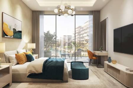 1 Bedroom Flat for Sale in Dubai Investments Park (DIP), Dubai - Exclusive 1 Bedroom | 2 Baths | Semi-Furnished 1 Bedroom Flat for Sale in Dubai Investments Park (DIP), Dubai - Exclusive 1 Bedroom | 2 Baths | Semi-Furnished