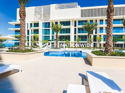 1 Bedroom Flat for Sale in Saadiyat Island, Abu Dhabi - High-End Facilities|Stunning Unit|Prime Location