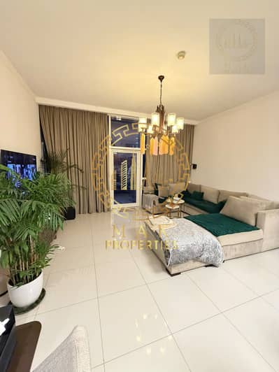 Appartement de 2 chambres à à louer à Dubai Sports City, Dubai - Appartement à Dubai Sports City，Oasis Tower 1, 2 chambres, 84999 AED - 16235857