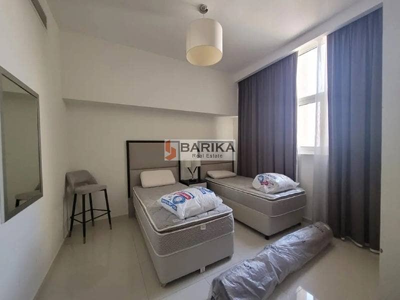Квартира в Джумейра Вилладж Серкл (ДЖВС),JVC Район 18,Тауэр 108, 2 cпальни, 100000 AED - 16242657 Квартира в Джумейра Вилладж Серкл (ДЖВС),JVC Район 18,Тауэр 108, 2 cпальни, 100000 AED - 16242657