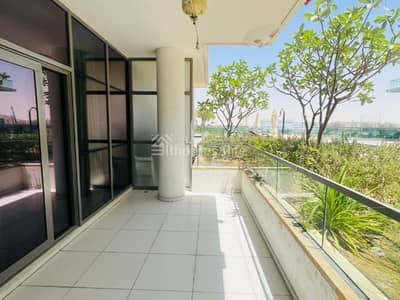 2 Bedroom Flat for Rent in DAMAC Hills, Dubai - 2 Bedroom+Maid with Pool View | Spacious Balcony