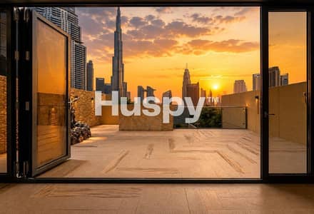3 Bedroom Apartment for Sale in Downtown Dubai, Dubai - Duplex | Vacant | Connected to Dubai Mall 3 Bedroom Apartment for Sale in Downtown Dubai, Dubai - Duplex | Vacant | Connected to Dubai Mall