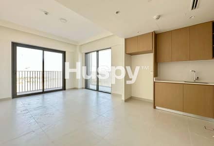 2 Bedroom Apartment for Rent in Dubai Creek Harbour, Dubai - Unfurnished | Corner Unit | Community View 2 Bedroom Apartment for Rent in Dubai Creek Harbour, Dubai - Unfurnished | Corner Unit | Community View