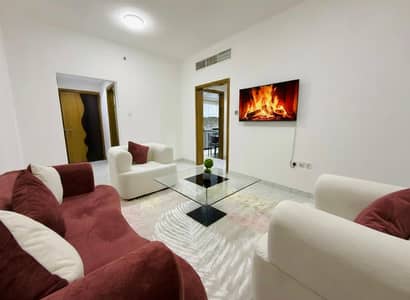 1 habitación Apartamento para en Alquiler en Al Nuaimiya, Ajman - f4f02591-f419-4c72-b5c8-d6c4ed5163de. jpg 1 habitación Apartamento para en Alquiler en Al Nuaimiya, Ajman - f4f02591-f419-4c72-b5c8-d6c4ed5163de. jpg