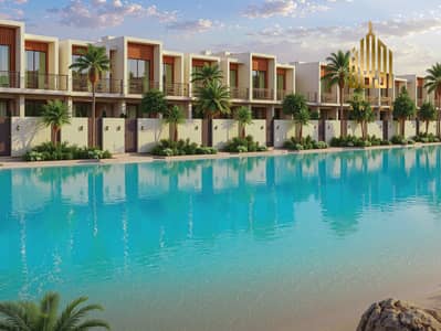 تاون هاوس 3 غرف نوم للبيع في الطي شرق، الشارقة - تملك تاون هاوس بدفعة اولى فقط 2% , 2% شهريا