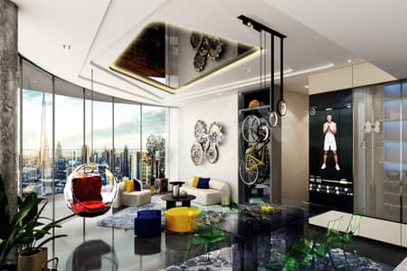 2 Schlafzimmer Wohnung zum zum Verkauf in Downtown Dubai, Dubai - Wohnung in Downtown Dubai，Volta, 2 schlafzimmer, 3333000 AED - 16242984