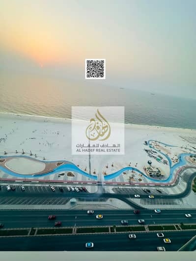 2 Camere Appartamento in affitto a Corniche Ajman, Ajman - تصميم بدون عنوان (1). png