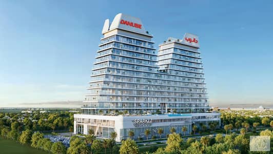 Penthouse de 3 chambres à à vendre à Al Furjan, Dubai - 1. jpg