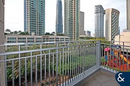 迪拜市中心， 迪拜 2 卧室单位待租 - 位于迪拜市中心，驻足大厦，驻足1号大厦 2 卧室的公寓 140000 AED - 16243115