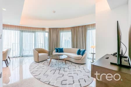 2 Bedroom Apartment for Rent in Dubai Creek Harbour, Dubai - 2208 Address Harbour Point Tower 2, The Lagoons - 11. jpg