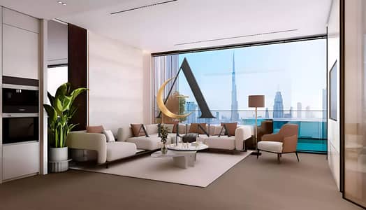 1 Camera Appartamento in vendita a Business Bay, Dubai - BS3. jpg