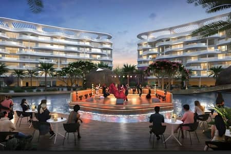 1 habitación Apartamento para en Venta en DAMAC Lagoons, Dubai - Apartamento en DAMAC Lagoons，Lagoon Views，Lagoon Views 12，Lagoon Views 12 Tower D, 1 dormitorio, 1400000 AED - 16240487