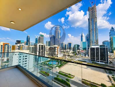 1 habitación Apartamento para en Alquiler en Jumeirah Garden City, Dubai - 7C50D629-ED76-4CAB-B06A-C337FCDCA6CB. png