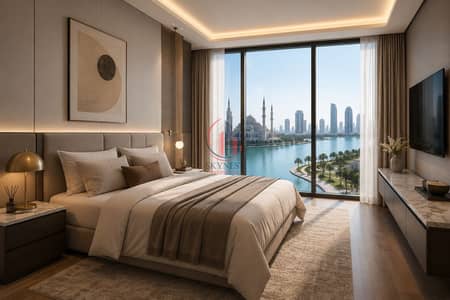 3 Schlafzimmer Wohnung zum zum Verkauf in Al Khan, Sharjah - 4. jpg 3 Schlafzimmer Wohnung zum zum Verkauf in Al Khan, Sharjah - 4. jpg