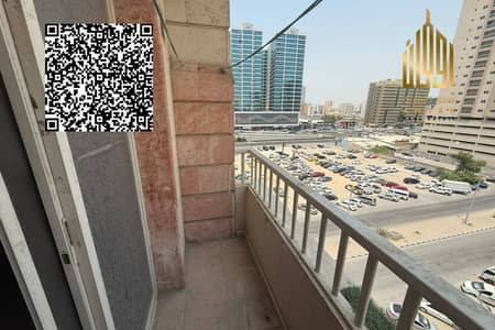 شقة 1 غرفة نوم للايجار في النعيمية، عجمان - شقة غرفة وصالة مميزة قرب جسر غلفا