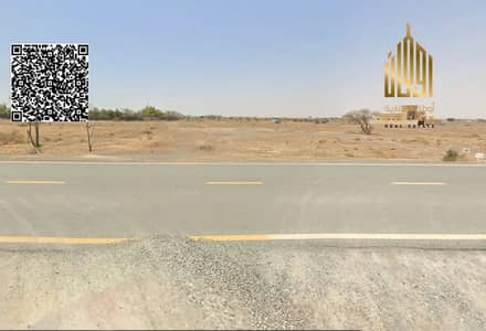 Plot te Koop in Al Manama, Ajman - Kavel in Al Manama, 210000 AED - 16243464