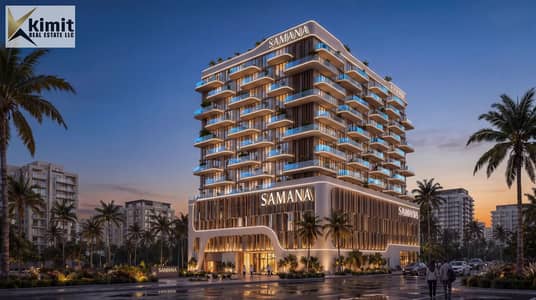 فلیٹ 1 غرفة نوم للبيع في داون تاون جبل علي، دبي - 130a33d64d834be18317106428221432. jpg