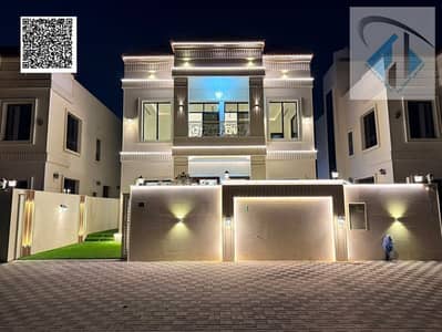4 Camere Villa in vendita a Al Helio, Ajman - Untitled design (95). png 4 Camere Villa in vendita a Al Helio, Ajman - Untitled design (95). png
