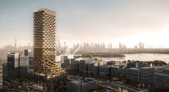 2 Schlafzimmer Wohnung zum zum Verkauf in Meydan Horizon, Dubai - Wohnung in Meydan Horizon，The Symphony by Imtiaz, 2 schlafzimmer, 3400000 AED - 16243938