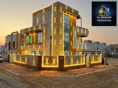 5 Camere Villa in vendita a Al Helio, Ajman - WhatsApp Image 2026-07-13 at 8.01. 24 AM. jpeg