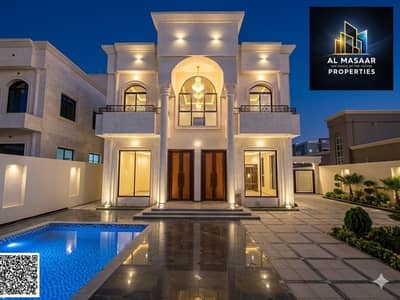 Villa de 5 chambres à à vendre à Al Rawda, Ajman - batch_WhatsApp Image 2026-07-20 at 11.23. 23 PM. jpeg
