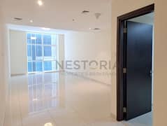 شقة في برج دجى،شارع الشيخ زايد 1 غرفة 86800 درهم - 14875837
