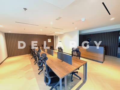 Office for Rent in Jumeirah Lake Towers (JLT), Dubai - Community Expert | Ready To Move In | Furnished