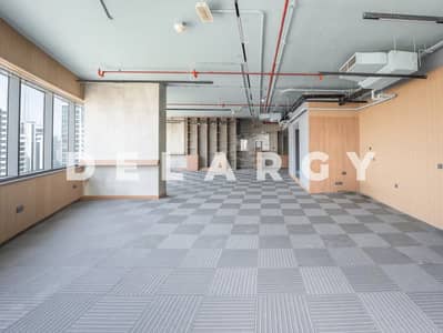 Office for Rent in Jumeirah Lake Towers (JLT), Dubai - Unfurnished | Open Space | Panoramic Lake Views