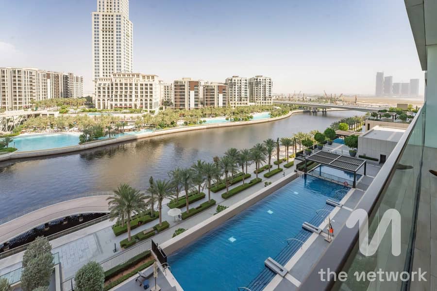 Appartamento a Dubai Creek Harbour,Palace Residences, 3 camere da letto, 4800000 AED - 16244213 Appartamento a Dubai Creek Harbour,Palace Residences, 3 camere da letto, 4800000 AED - 16244213