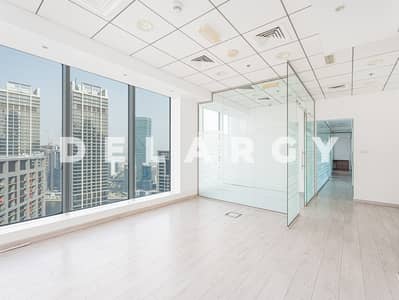 Office para en Alquiler en Business Bay, Dubai - Oficina en Business Bay，Burlington, 350000 AED - 16244236