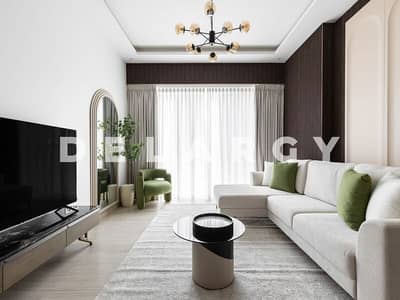 2 Bedroom Apartment for Rent in Jumeirah Lake Towers (JLT), Dubai - Fully Furnished | 2 BR | High Floor | Vacant