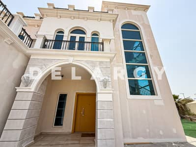 فیلا 4 غرف نوم للايجار في جميرا بارك، دبي - فیلا في الحي 9،جميرا بارك 4 غرف 330000 درهم - 16244241