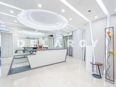 Office para en Alquiler en Jumeirah Lake Towers (JLT), Dubai - Oficina en Jumeirah Lake Towers (JLT)，JLT Cluster V，Jumeirah Business Centre 2, 1100000 AED - 16244242