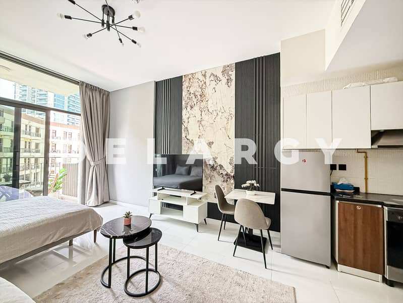 Cozy Fully Furnished Studio | 12 Cheques | Vacant Cozy Fully Furnished Studio | 12 Cheques | Vacant