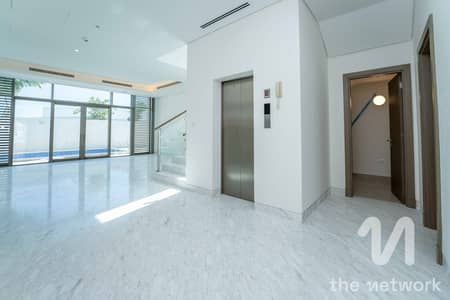 Villa de 4 chambres à à louer à Mohammed Bin Rashid City (MBR City), Dubai - Villa à Mohammed Bin Rashid City (MBR City)，District One，District One Villas, 4 chambres, 800000 AED - 16244254