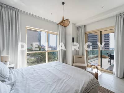 Studio te Huur in Dubai Marina, Dubai - Appartement in Dubai Marina，The Royal Oceanic, 60000 AED - 16244303