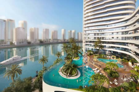 商业湾， 迪拜 3 卧室公寓待售 - 位于商业湾，运河山庄 2号 3 卧室的公寓 5600000 AED - 16244340