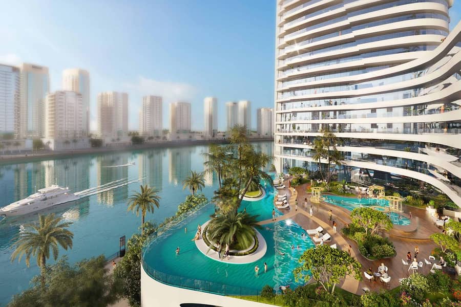 位于商业湾,运河山庄 2号 3 卧室的公寓 5600000 AED - 16244340 位于商业湾,运河山庄 2号 3 卧室的公寓 5600000 AED - 16244340