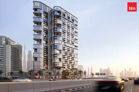 Office de  à à vendre à Business Bay, Dubai - Bureau à Business Bay，HQ by Rove, 21139773 AED - 16244341
