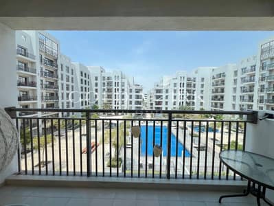 3 Schlafzimmer Wohnung zum zur Miete in Town Square, Dubai - Wohnung in Town Square，Zahra Apartments，Zahra Apartments 2B, 3 schlafzimmer, 125000 AED - 16244367