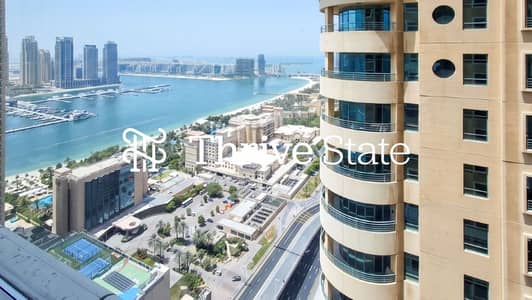 2 Schlafzimmer Wohnung zum zur Miete in Dubai Marina, Dubai - Wohnung in Dubai Marina，Elite Residence, 2 schlafzimmer, 120000 AED - 15890733