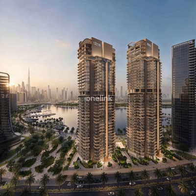 2 Bedroom Apartment for Sale in Dubai Design District (D3), Dubai - Luxury 2BR Apartment | Artistry Two Residences | Must See | Q1 2029