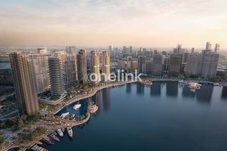2 Bedroom Apartment for Sale in Dubai Design District (D3), Dubai - 2BR Apartment | Artistry Two Residences | Waterfront Living