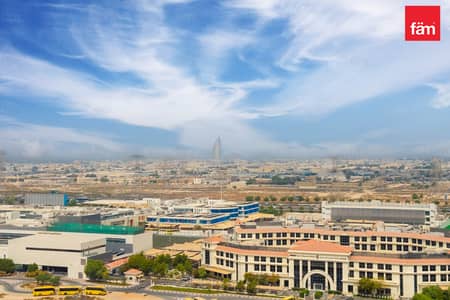 2 Slaapkamers Appartement te Huur in Dubai Hills Estate, Dubai - Appartement in Dubai Hills Estate，Golf Grand, 2 slaapkamers, 135000 AED - 16244415
