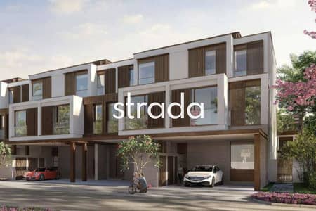 3 Bedroom Townhouse for Sale in Nad Al Sheba Gardens, Dubai - Phase 4| G2| Single Row| Great Location