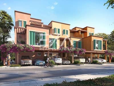 4 habitaciones Townhouse para en Venta en DAMAC Lagoons, Dubai - 1. jpg 4 habitaciones Townhouse para en Venta en DAMAC Lagoons, Dubai - 1. jpg